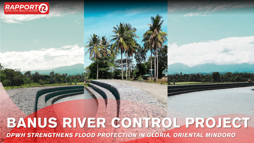 Banus River Control Project