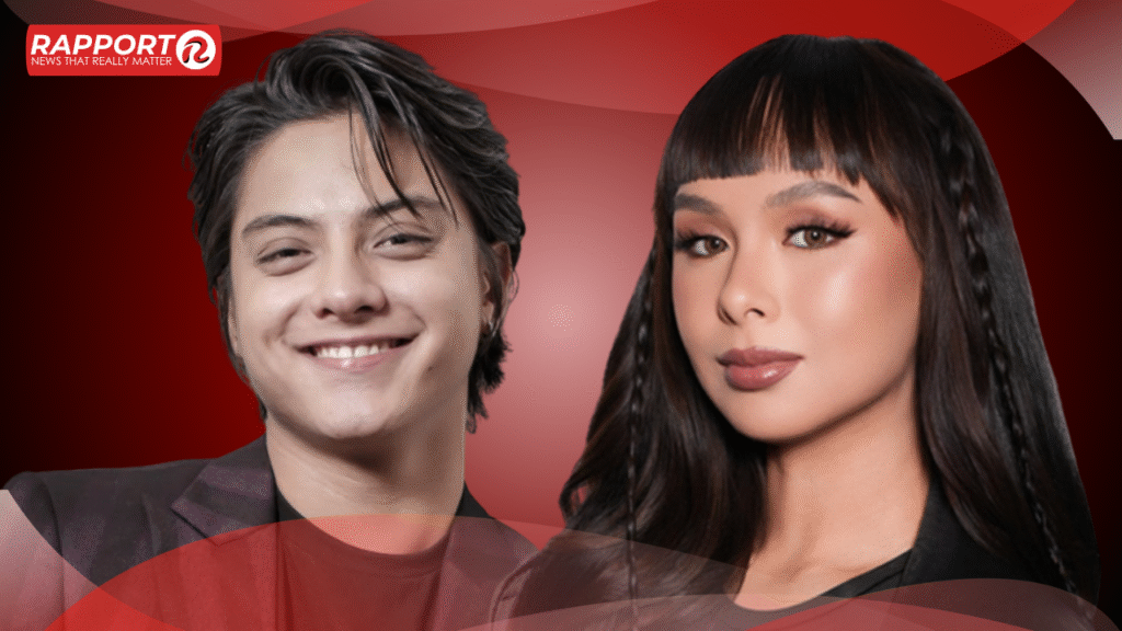 Daniel Padilla Keeps Silent on Kaila Estrada Dating Rumors