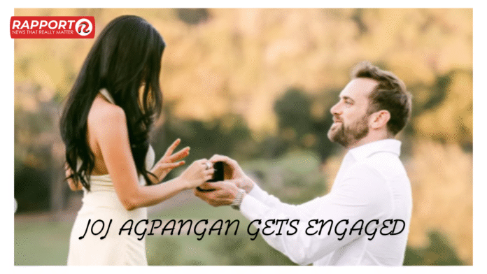 Ex-‘PBB’ Housemate Joj Agpangan Gets Engaged to Non-Showbiz Boyfriend