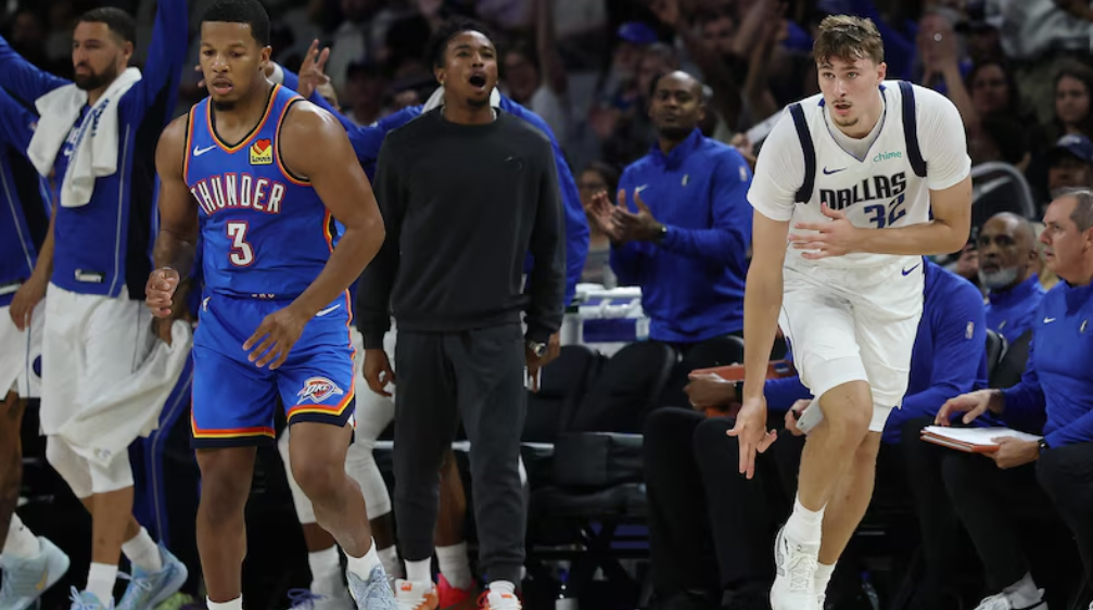 Dallas vs Mavericks - Cooper Flagg