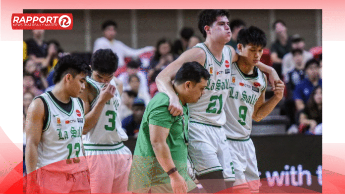 Green Archers Fall to NU as Mason Amos Suffers Knee Injury