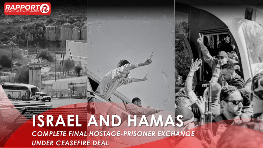 Israel and Hamas