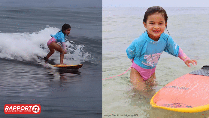 Little Surfer Lilo