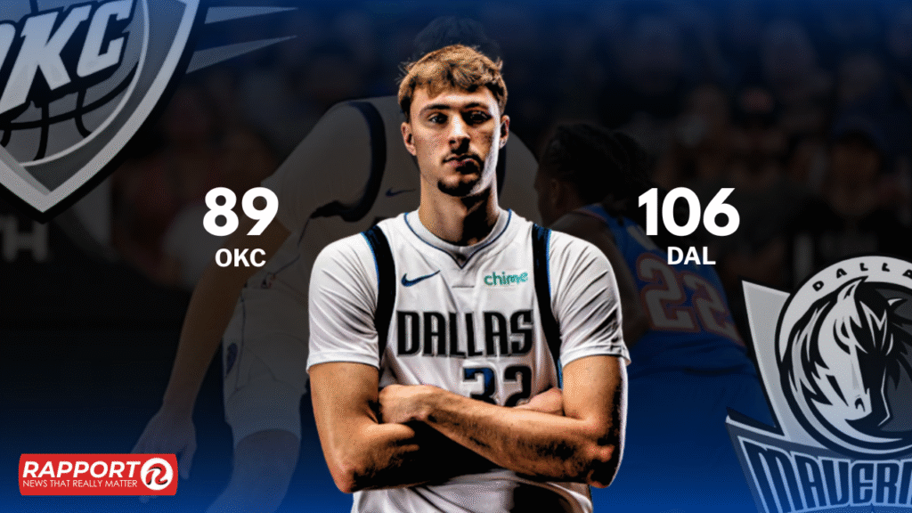 OKC vs DALLAS