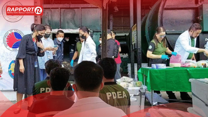 PDEA Conducts Second Largest Drug Destruction Operation in Cavite