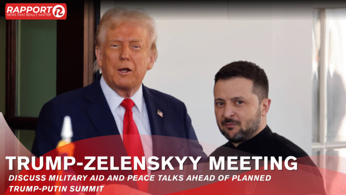 Trump-Zelenskyy Meeting