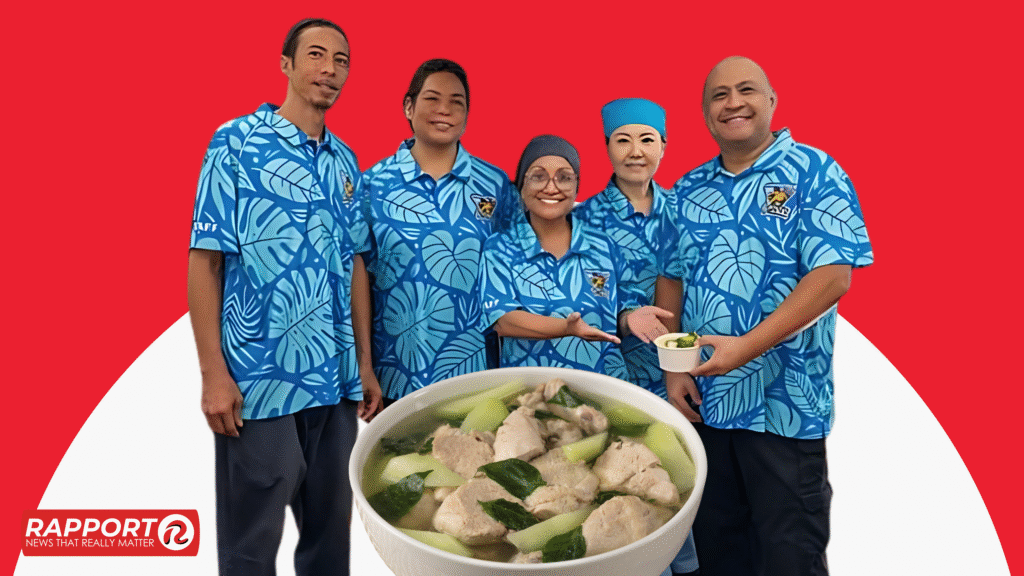 chicken tinola