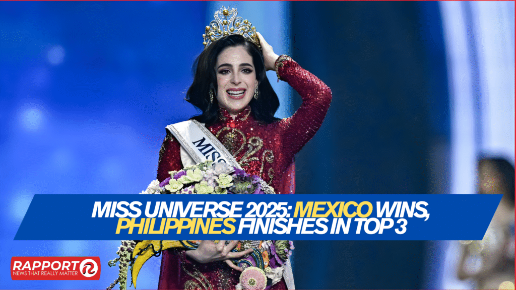 Miss Universe 2025
