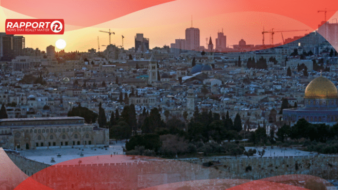 Tensions Rise Again as Israel Launches New Strikes on Gaza After Ceasefire Violations