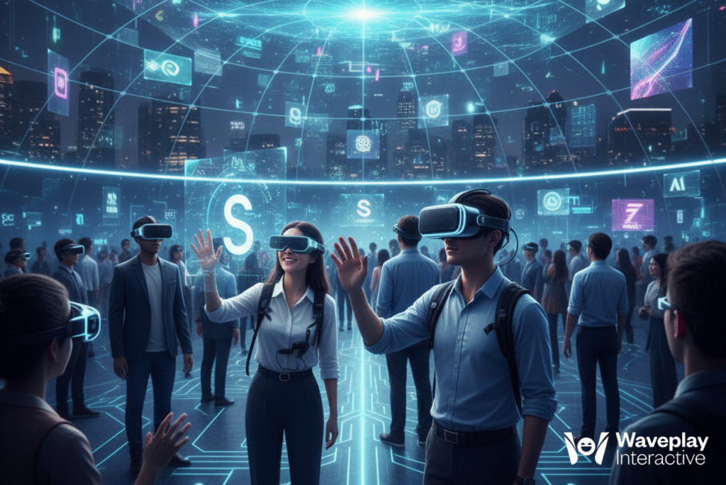 Virtual Reality Takes Center Stage