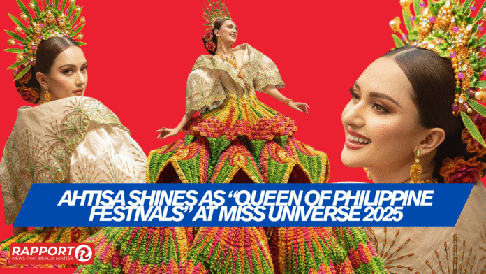 Queen of Philippine Festivals