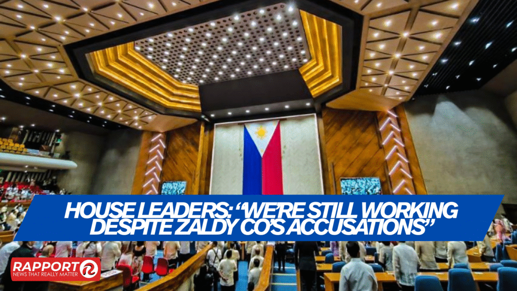 House of Representatives