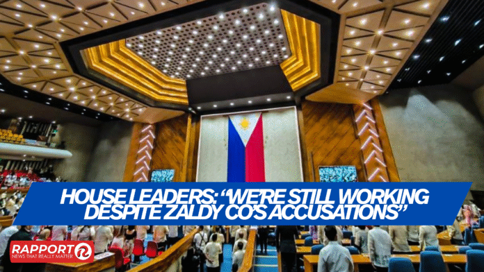 House of Representatives