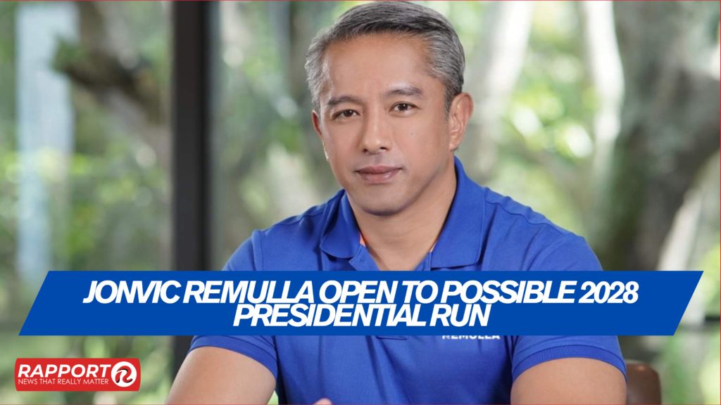 Jonvic Remulla