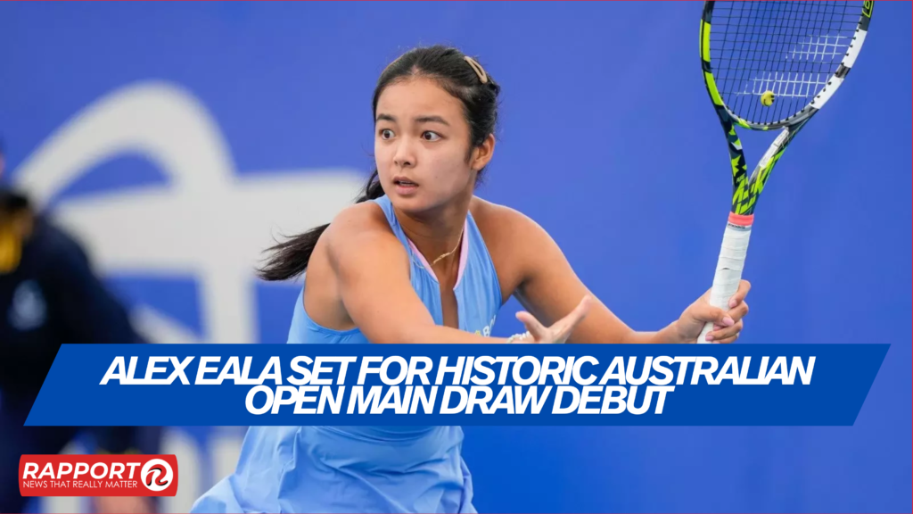 Alex Eala