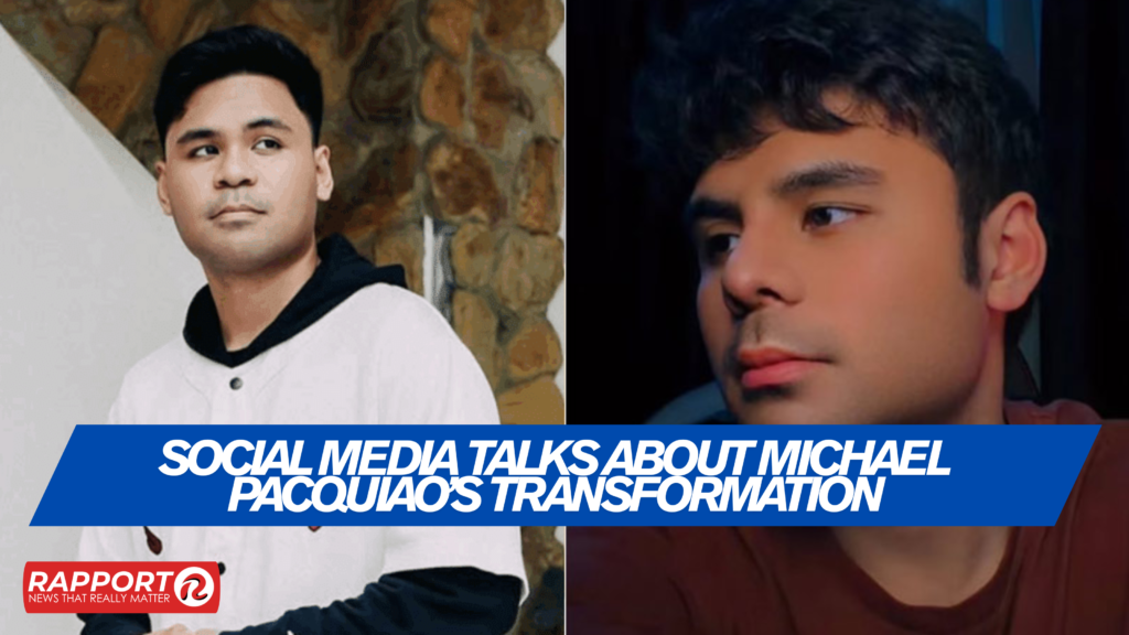 Michael Pacquiao