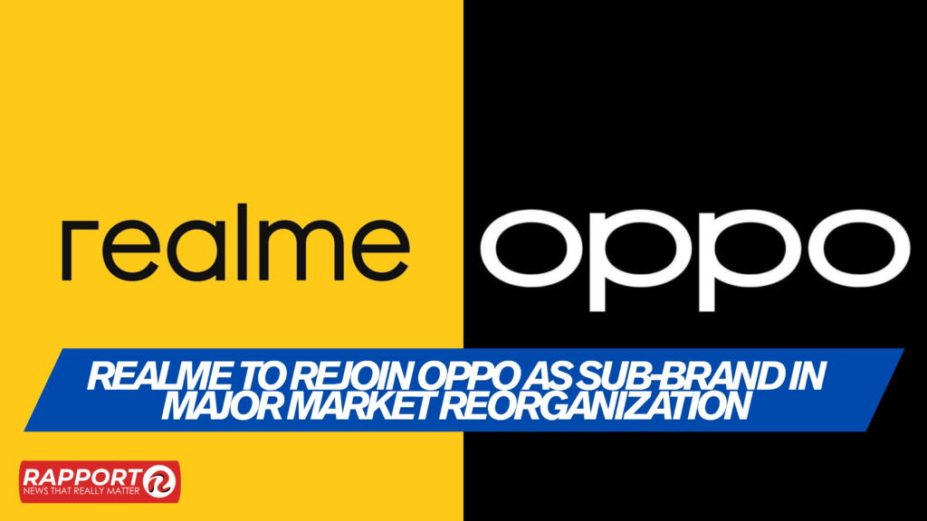 realme&oppo