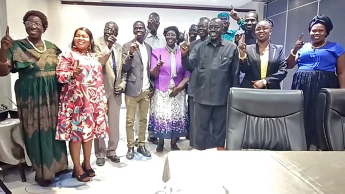 South Sudan National Peace Leadership Education