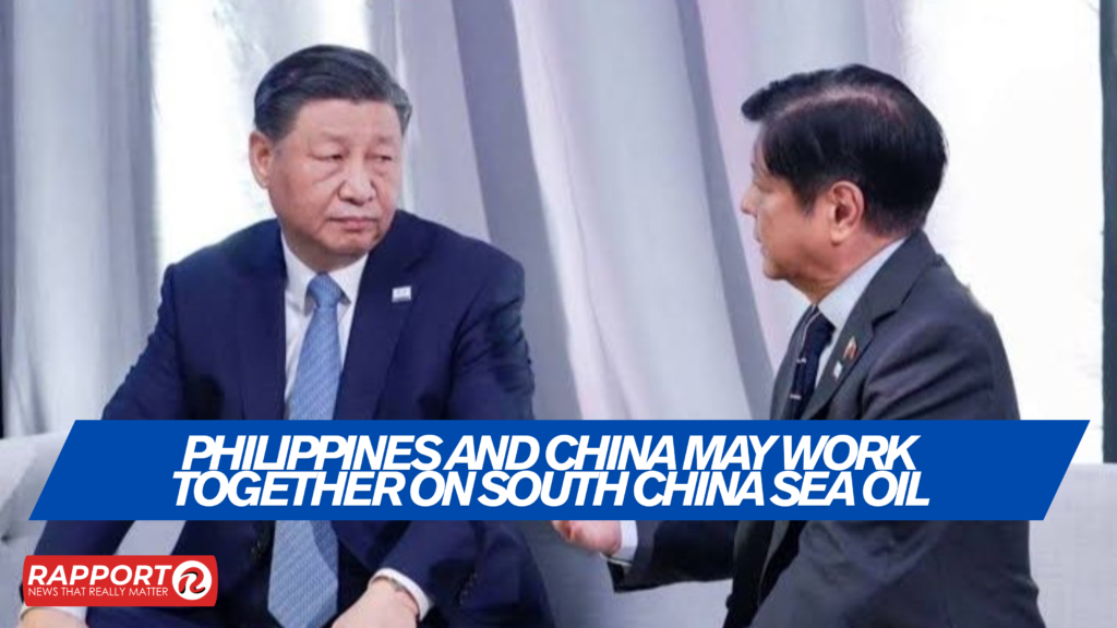 Philippines and China