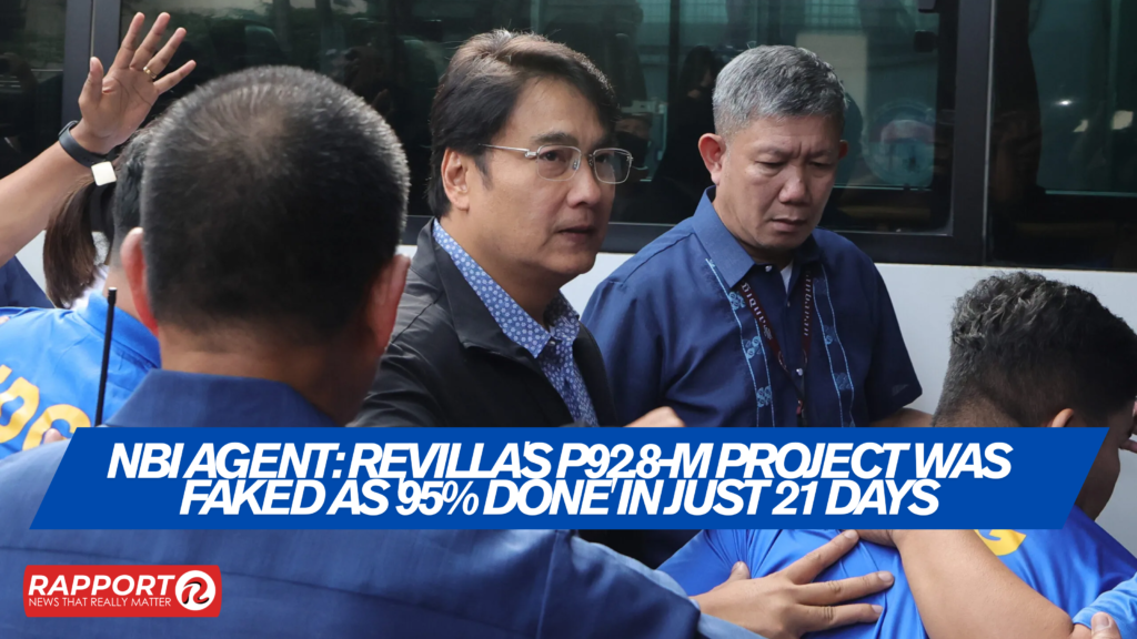 Revilla case