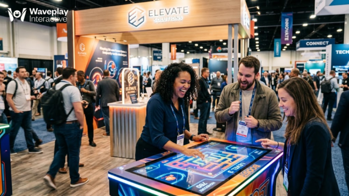 Boosting Booth Engagement