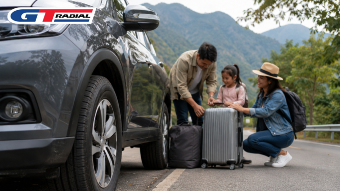 Family-Ready Journeys with tires for cars and SUVs
