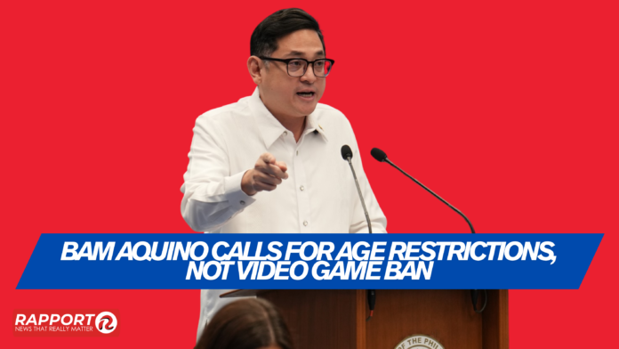 bam aquino
