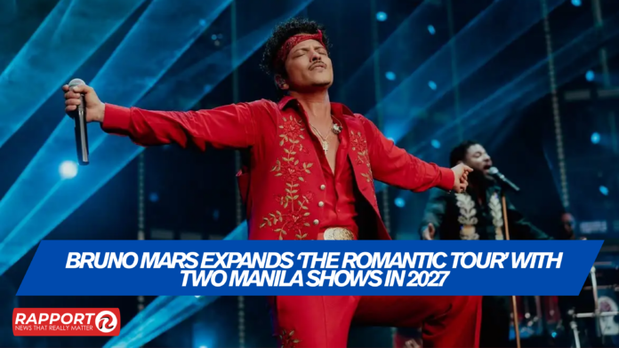 Bruno Mars