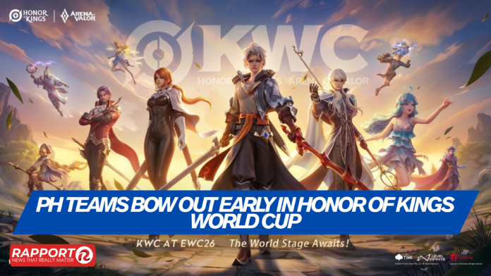 Honor of Kings World Cup (KWC) 2026