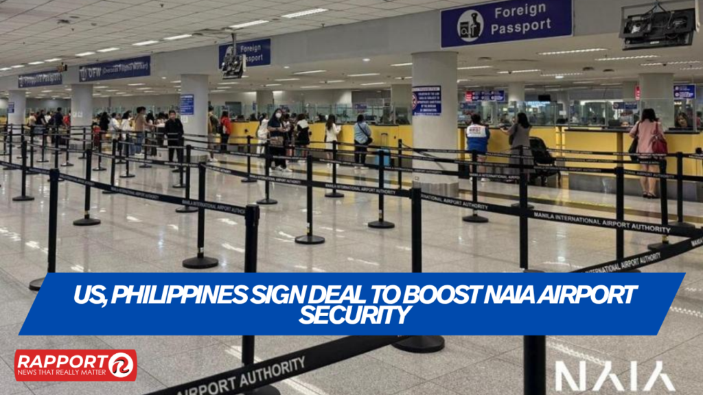 NAIA Airport Security