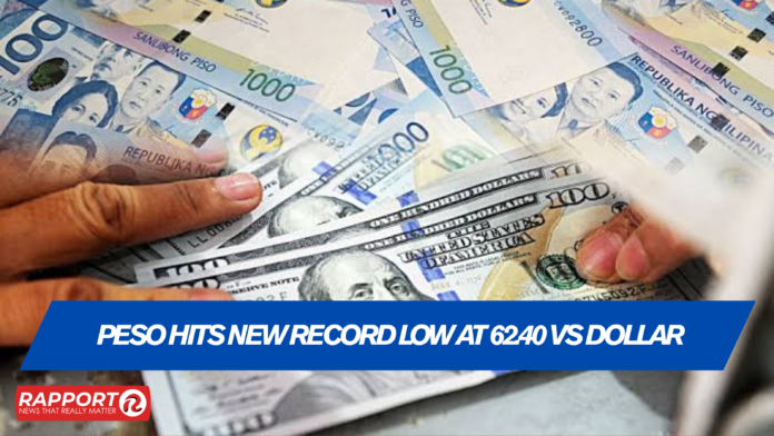 PH Peso