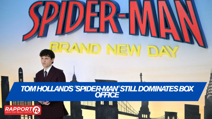 Tom Holland