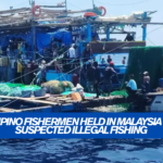 65 Filipino Fishermen