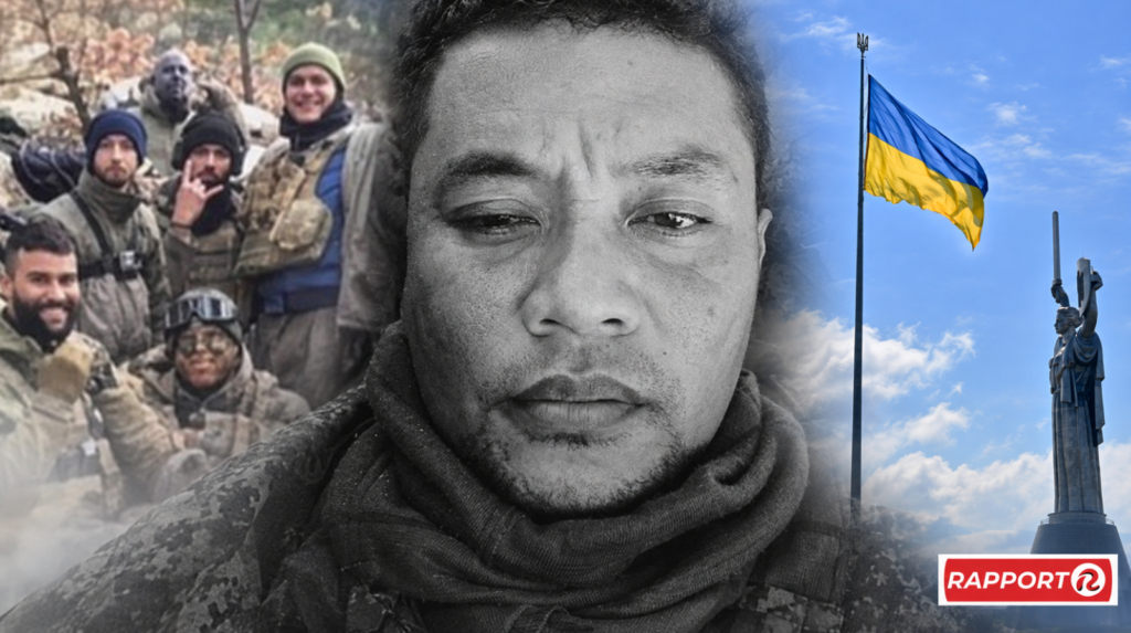 Filipino in Ukraine-Russia War