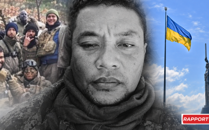 Filipino in Ukraine-Russia War