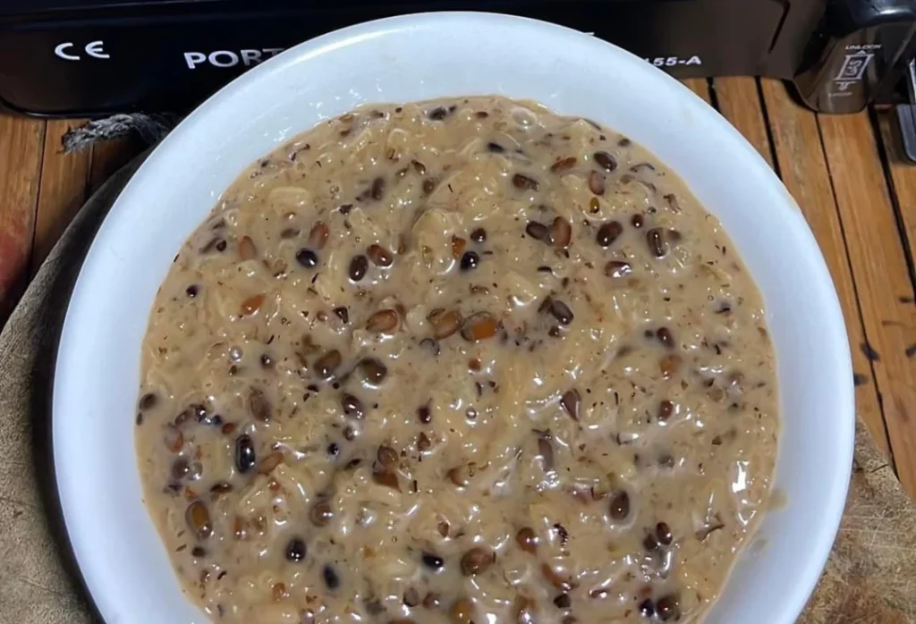 Ginataang Munggo