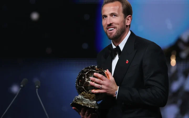 Harry Kane