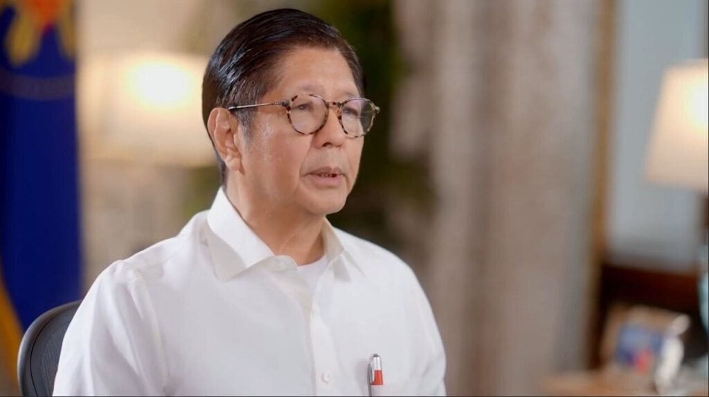 President Marcos in Singapore for Investment and Energy Security Discussions