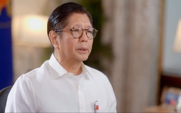 President Marcos in Singapore for Investment and Energy Security Discussions