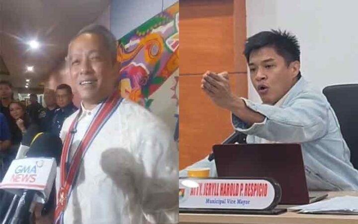Jonvic Remulla Offers to Reimburse Vice Mayor Respicio for Drug Test Costs