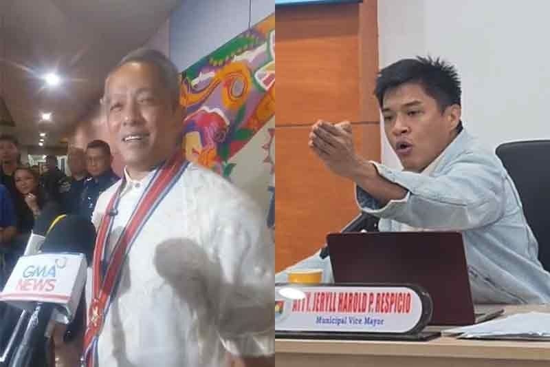 Jonvic Remulla Offers to Reimburse Vice Mayor Respicio for Drug Test Costs