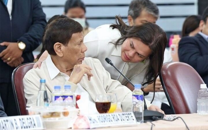 Evidence of P96 Million Joint Account of Duterte and Vice President Sara Duterte Revealed in Impeachment Trial