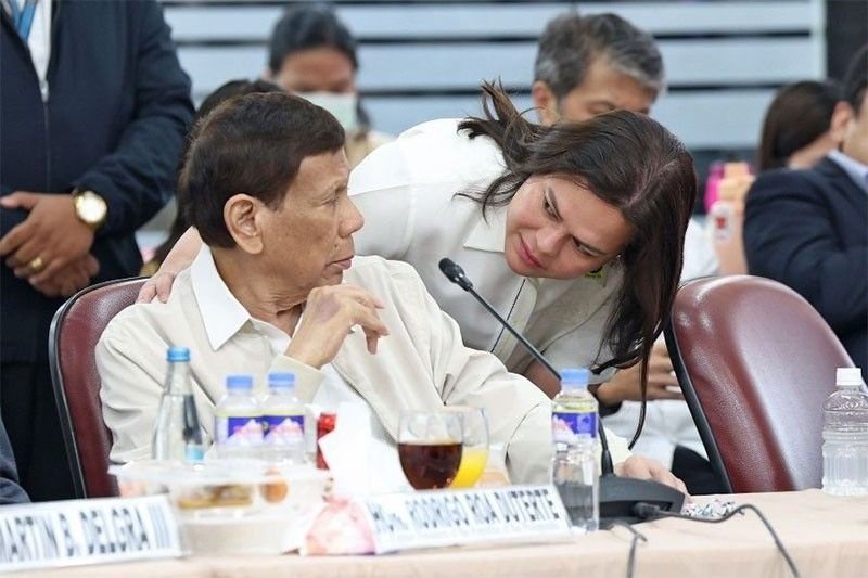 Evidence of P96 Million Joint Account of Duterte and Vice President Sara Duterte Revealed in Impeachment Trial