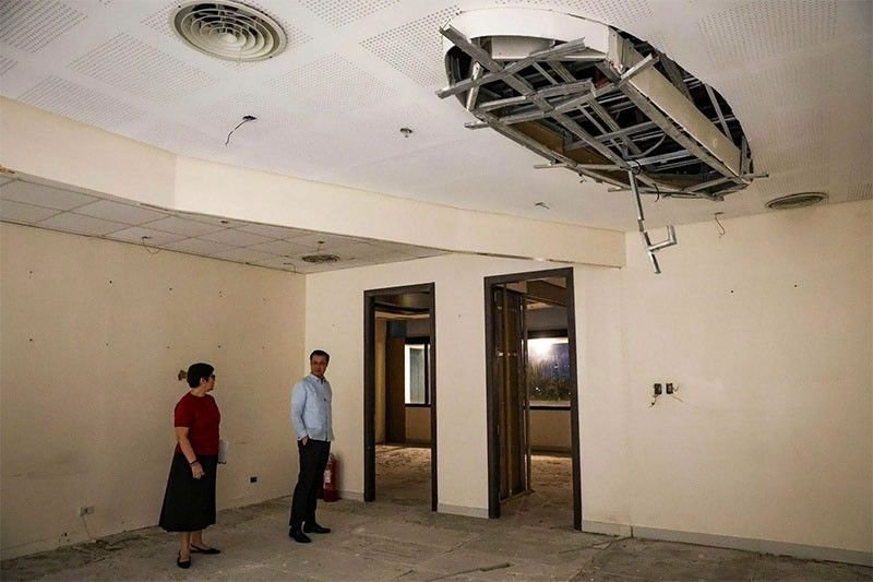Senate to Spend Over P700K on Sotto’s New Office Renovation