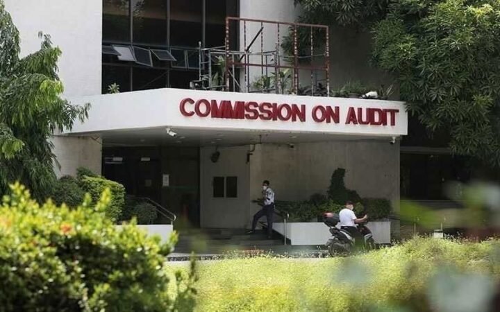 COA Confirms Disallowance of P73 Million OVP Confidential Funds