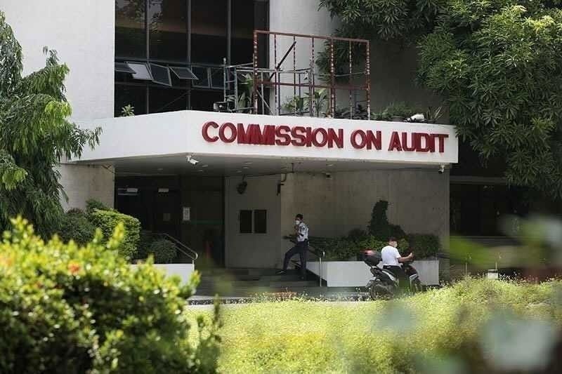 COA Confirms Disallowance of P73 Million OVP Confidential Funds