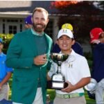 Jaden Dumdumaya Prepares for Asia-Pacific Amateur Championship with Augusta National Memories