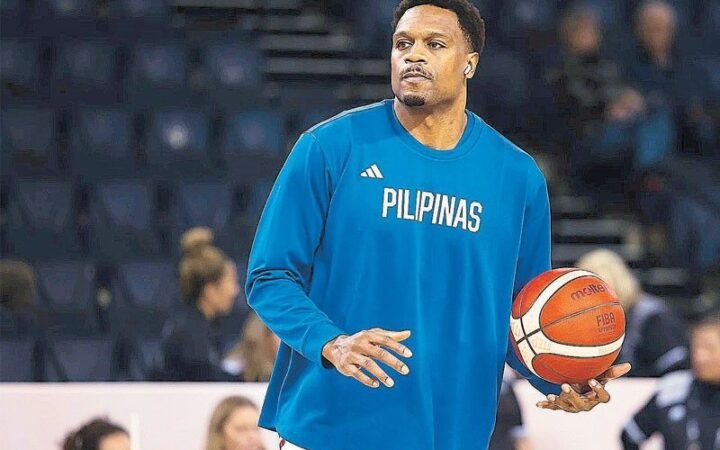Health Issues Sideline Justin Brownlee from Asian Games