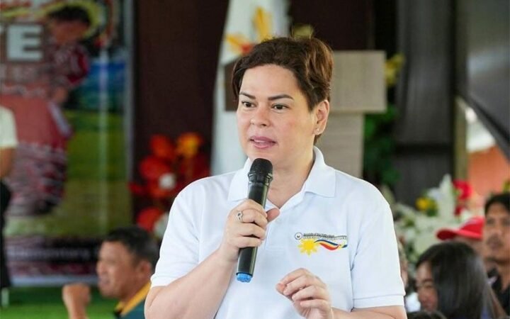 COA Orders VP Sara Duterte to Return P73.287 Million in Confidential Funds