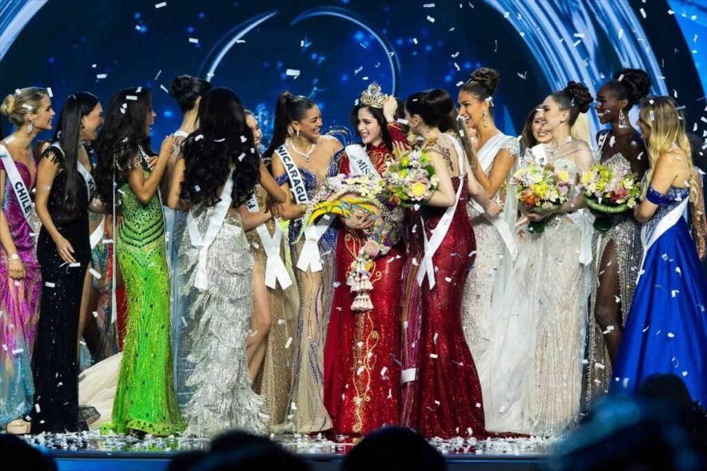 Confusion Arises Over Vietnam’s Hosting of the 2027 Miss Universe Competition